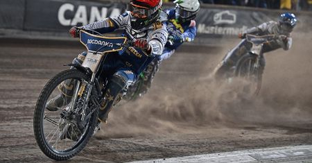⚠️ W sobotę finał PGE Ekstraligi: Orlen Oil Motor Lublin – Betard Sparta Wrocław. Zamkną ulicę, autobusy pojadą objazdem