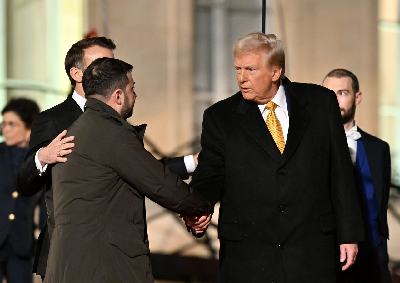 Selenskyj: Putin hat Angst vor Trump und simuliert Gespräche