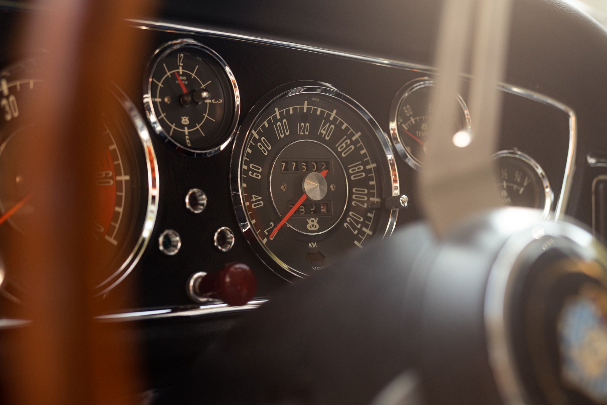 BMW-Glas 3000 V8