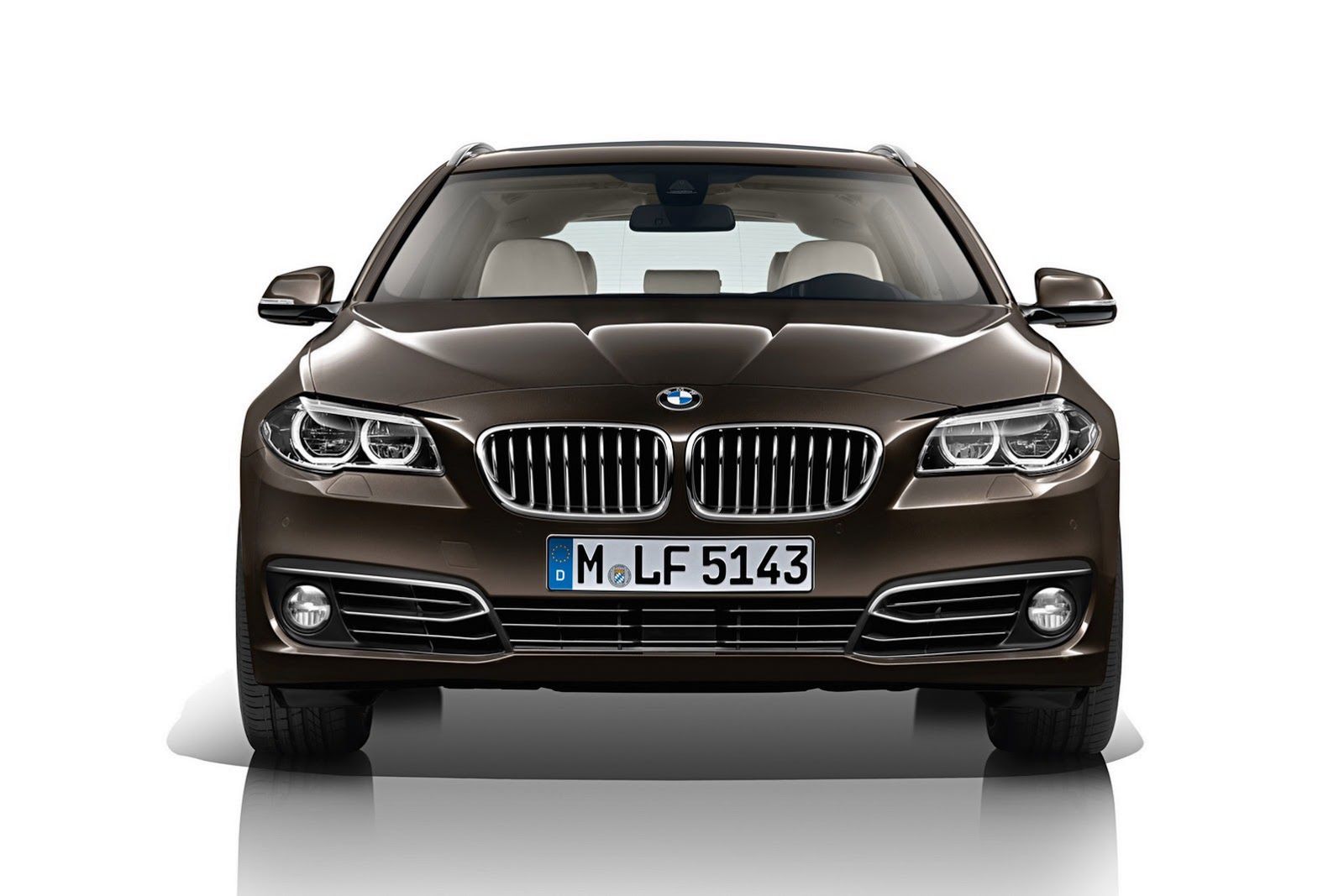 2014 BMW Serii 5 Sedan, Touring, Gran Turismo [galeria] 76