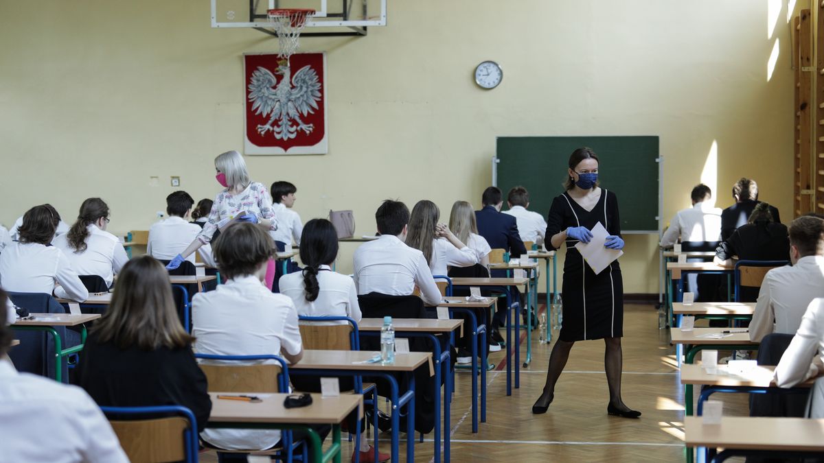 Matura 2020. Błąd w arkuszach maturalnych