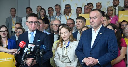 Będzie nowa wicepremier? Hołownia: bardzo dobra kandydatka