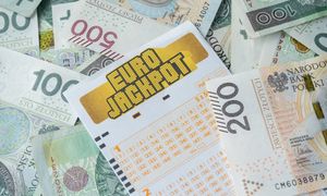 Nie rozbili kumulacji, wygrali w Eurojackpot. Oto nagrody Polaków