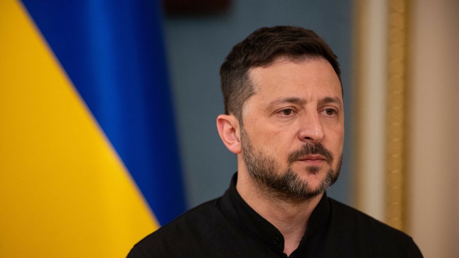 Wołodymyr Zełenski