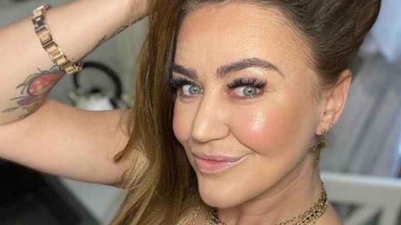 Agnieszka Kotońska prezentuje zdjęcie bez retuszu