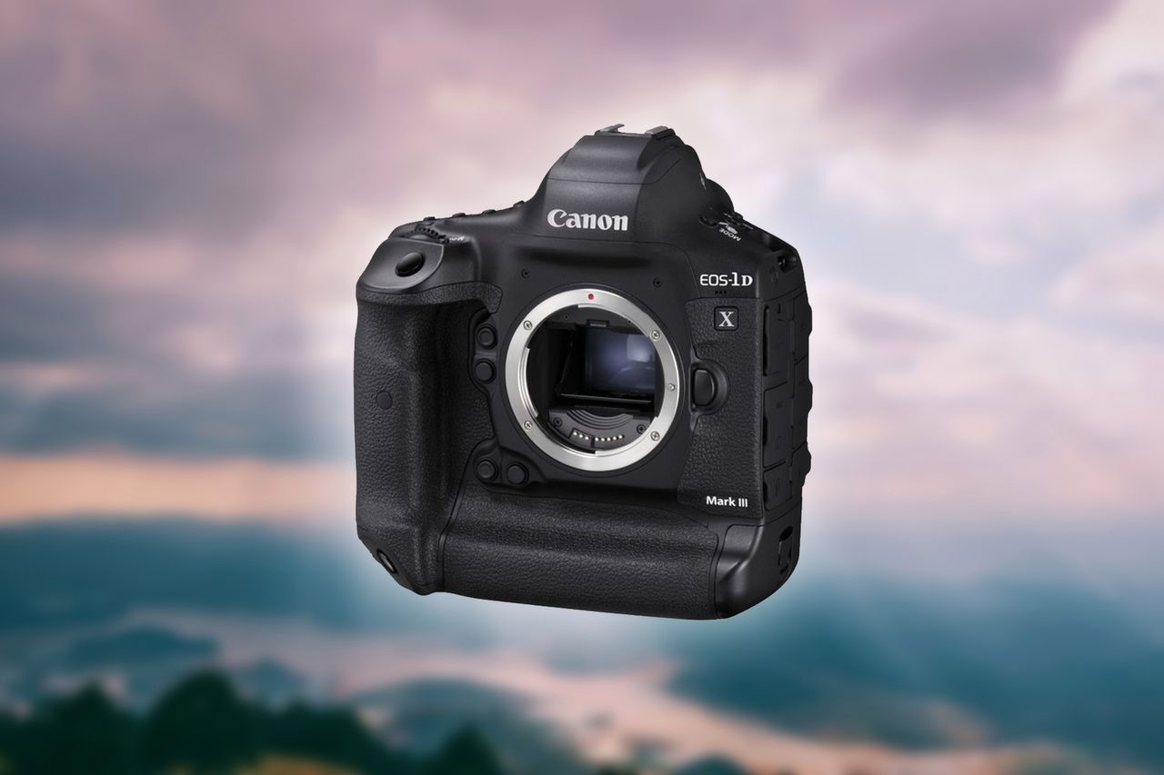Canon EOS 1D-X Mark III: Aktualizacja usuwa błąd zawieszania się i dodaje wideo 24p
