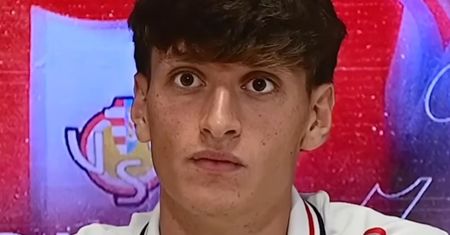 Prawnuczek faszystowskiego dyktatora zadebiutował w Serie A