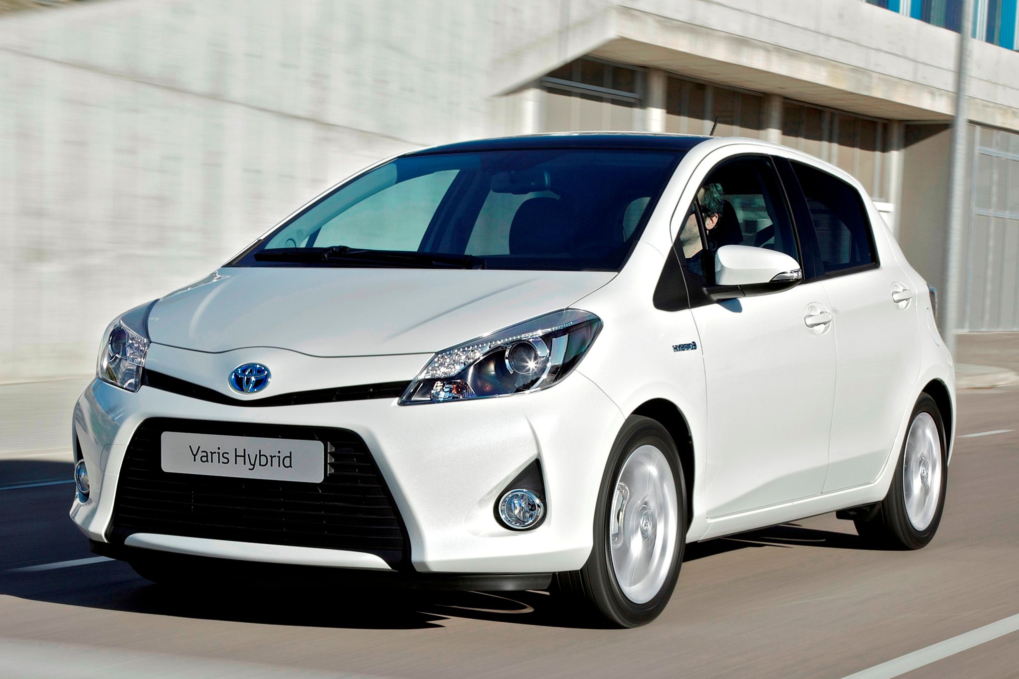 Toyota Yaris III