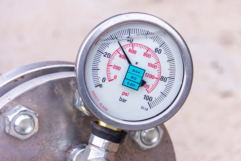 Wzór na ciśnienie hydrostatyczne