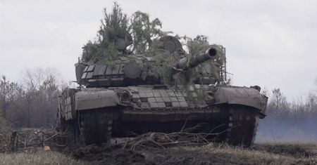 Wojna na Ukrainie. Komentarz amerykańskiego eksperta