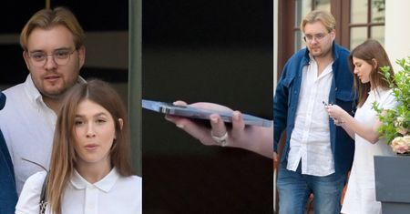 Roksana Węgiel błyszczy pierścionkiem zaręczynowym na randce z Kevinem Mglejem (ZDJĘCIA)