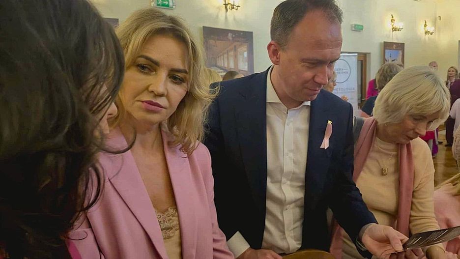 Anna Farmas-Czerwińska i Maciej Kupaj (LS lca.pl)