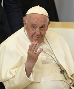 Nieoczekiwane słowa papieża o "misji". Watykan zdziwiony reakcją Kijowa