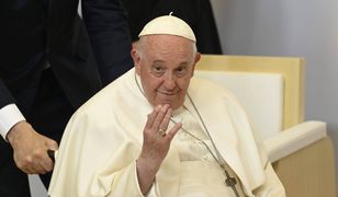 Nieoczekiwane słowa papieża o "misji". Watykan zdziwiony reakcją Kijowa
