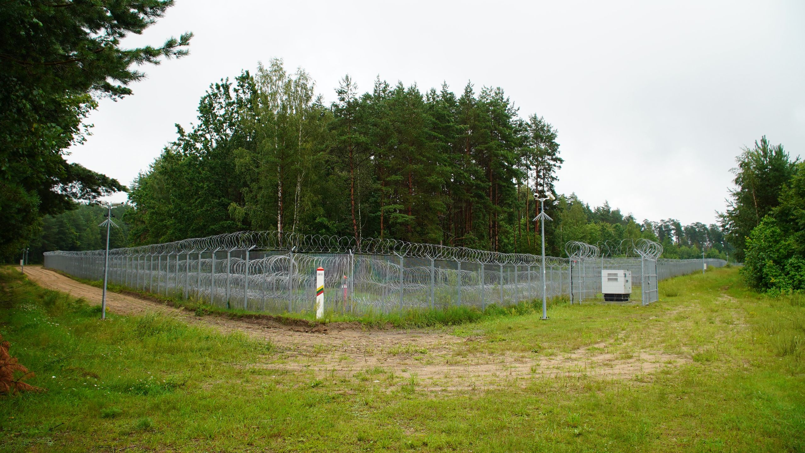 Granicy litewosk-białoruska