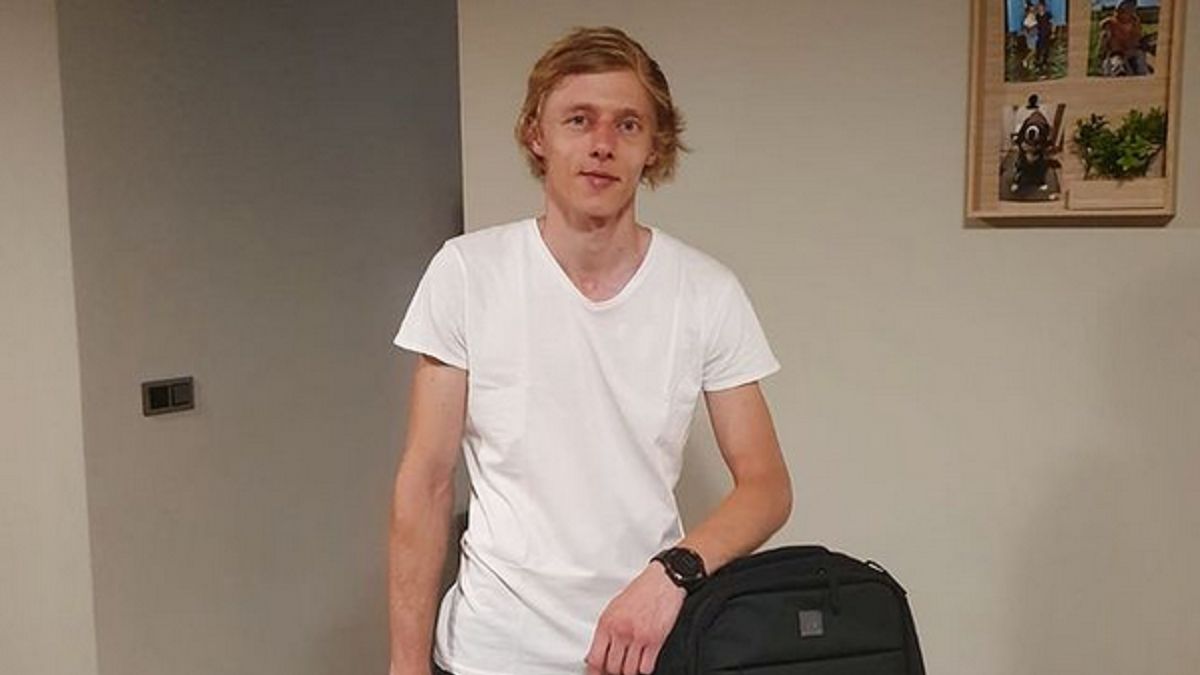 Polskie gwiazdy w Turcji. Dawid Kubacki spotkał mistrzynię