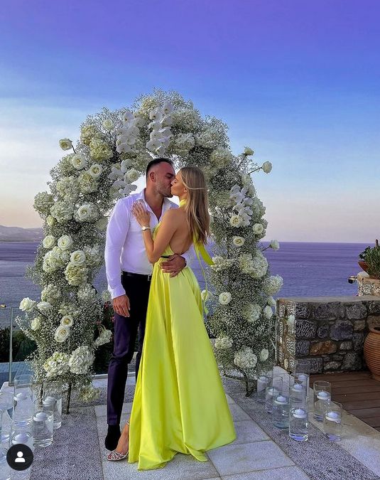 Roger Salla i Karolina Pisarek