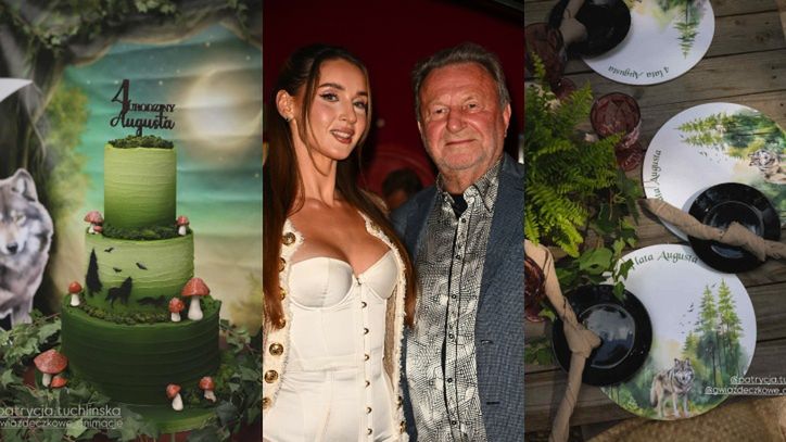Huczne urodziny Augusta