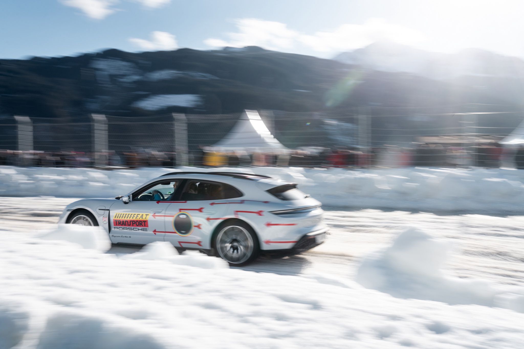FAT Ice Race 2024