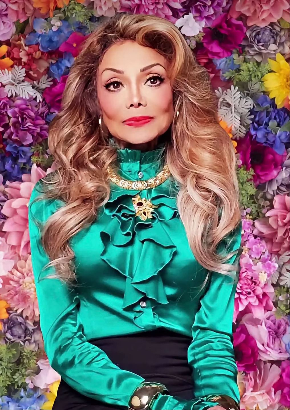 La Toya Jackson