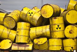 Znaleźli ponad 1000 beczek z odpadami jądrowymi pod wodą