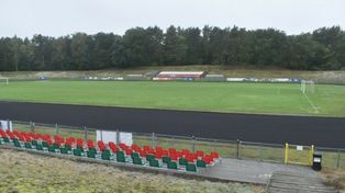 Stadion w Gubinie coraz bliżej przebudowy. Budowa może ruszyć już w czerwcu