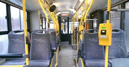 Objazdy komunikacji miejskiej w dniach 31 grudnia i 1 stycznia