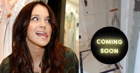 Marina Łuczenko przeprowadza "nocny check" na budowie nowego domu: "KOZAK" (FOTO)