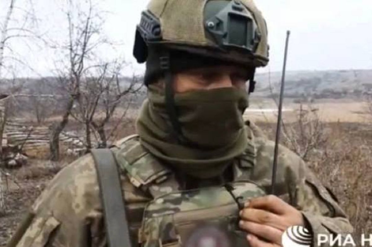 Russian soldiers disguised as Ukrainians busted in failed infiltration attempt, escalating tensions