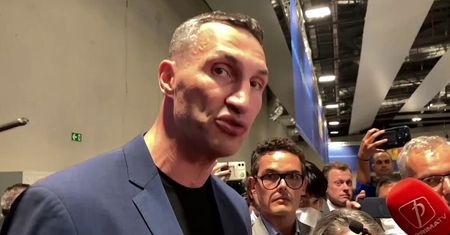 Witalij Kliczko z mocnym apelem do NATO. "Obudźcie się, bo będziecie następni"