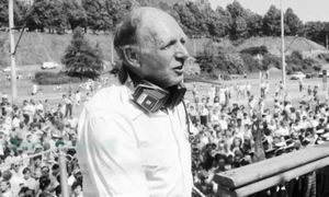 180 tys. km jeepem dookoła Ziemi. Zmienił imię, gdy miał 27 lat