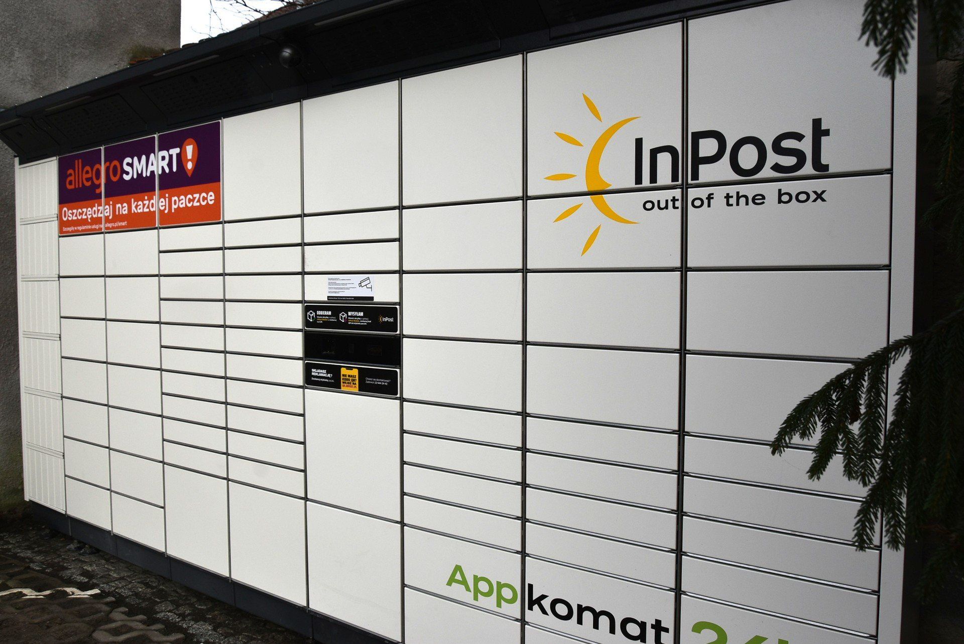 Powiatomat w Nowej Soli