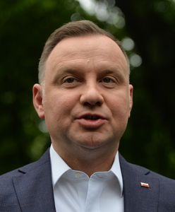Pilna rozmowa Dudy i Zełenskiego. "To akt terroru"