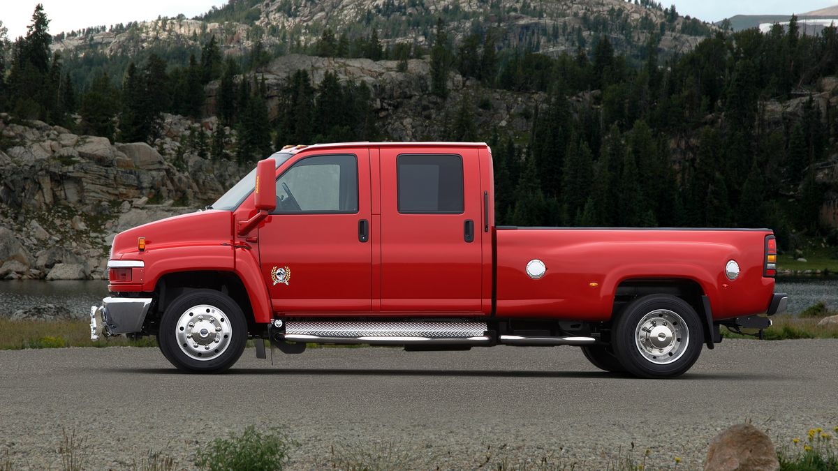 Chevrolet Kodiak C4500