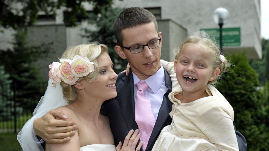 Aktor zasłynął dzięki roli w serialu "Plebania"