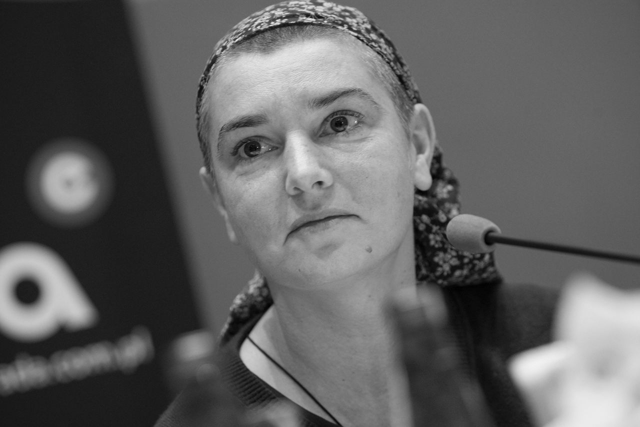 Sinead O'Connor zmarła 26 lipca 2023