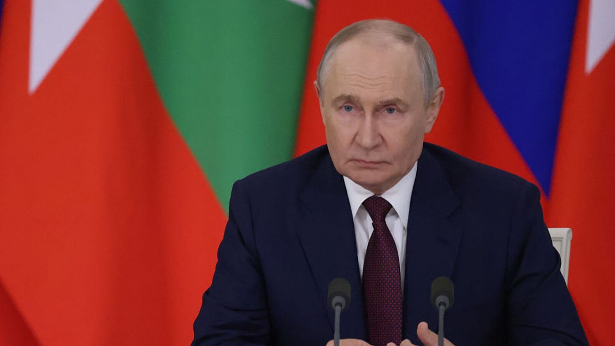 Tajne dekrety Putina.