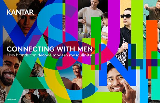 Mężczyźni w reklamach zwiększają wartość marki i sprzedaż (raport)