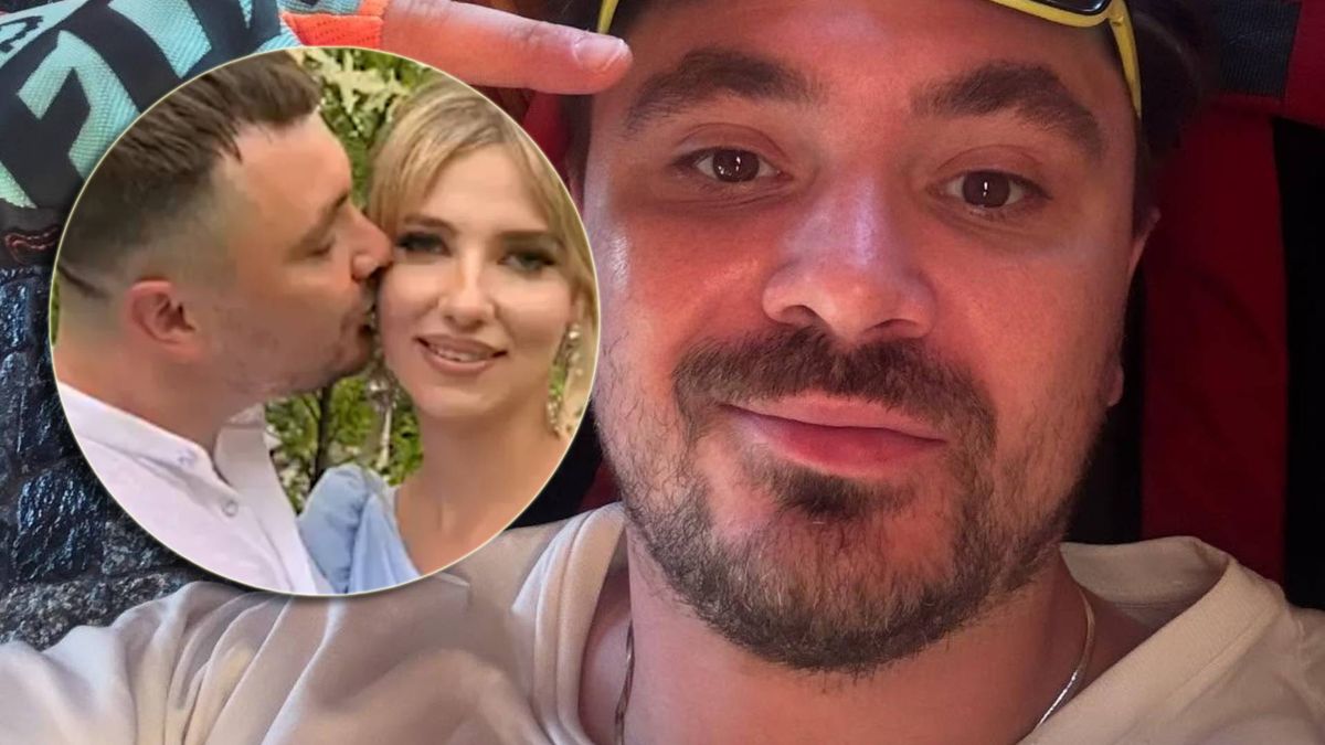 Daniel Martyniuk chce przeprosin od żony