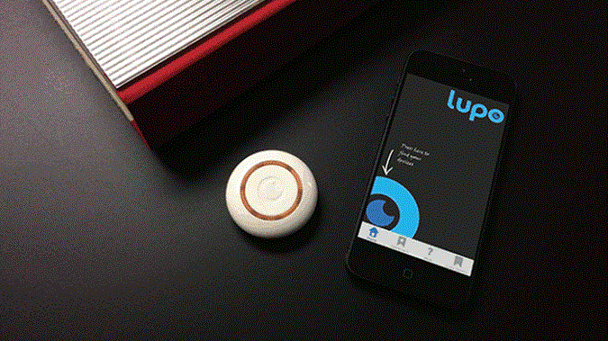 Lupo – kolejny kieszonkowy ochroniarz 1