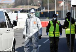 Czechy "czarnym punktem" na mapie. Polak mówi o restrykcjach