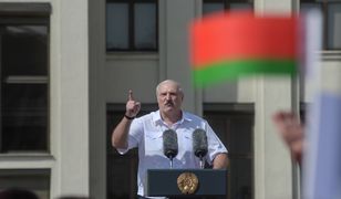 Białoruś. I tak źle, i tak niedobrze. Były szef MSZ mówi o Łukaszence