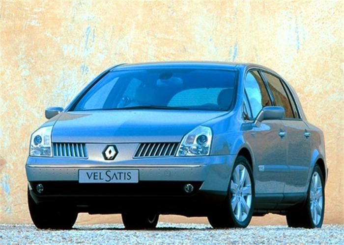 Renault Vel Satis