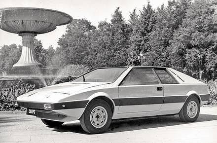 FSO 1100 Coupe