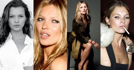 Muza projektantów, ikona modelingu i znana imprezowiczka, Kate Moss, kończy dziś 45 LAT (ZDJĘCIA)