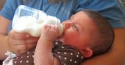 Karmienie butelką