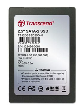 Nowy 2,5-calowy dysk SSD z technologią ECC od Transcend