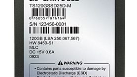 Nowy 2,5-calowy dysk SSD z technologią ECC od Transcend 1