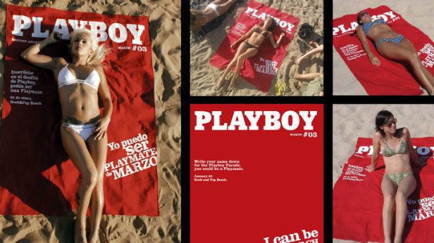 Star Trek, Playboy, kilt, miejsce zbrodni. Najlepsze i najdziwniejsze ręczniki plażowe 1