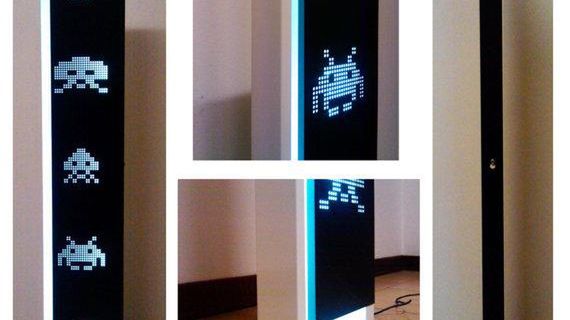 Lampa dla prawdziwego geeka 1